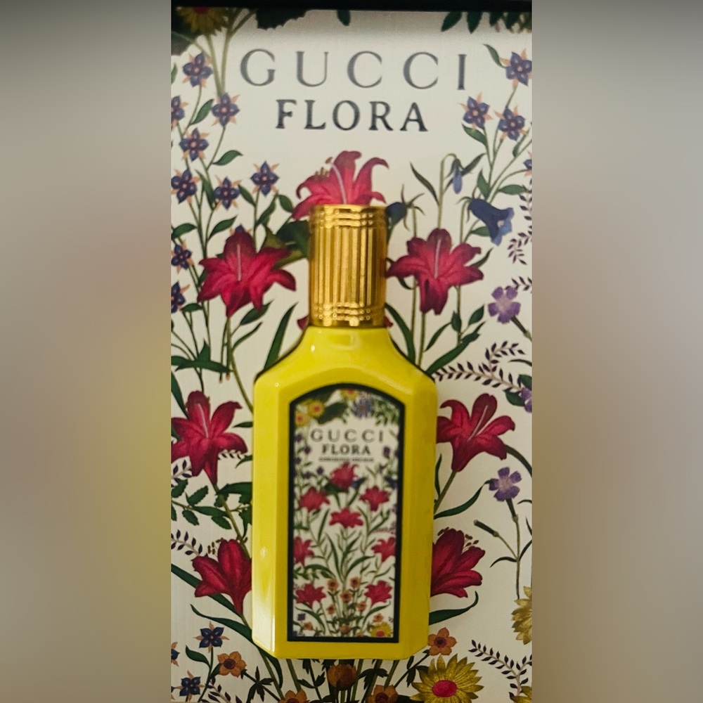Gucci Flora Gorgeous Orchid EDP - Picture 2 of 3